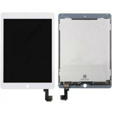 IPADAIR2 IPAD6 改總成黑色 A1566 A1567