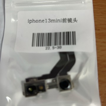 iPhone13mini 前鏡頭