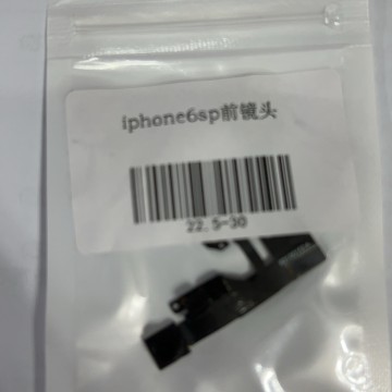 iPhone6sp 前鏡頭