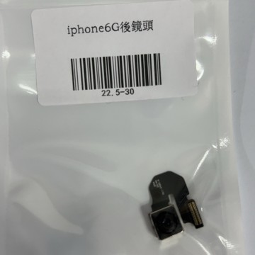 iPhone6 後鏡頭