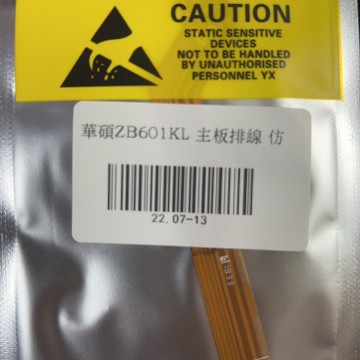 華碩ZB601KL 主板排線 仿