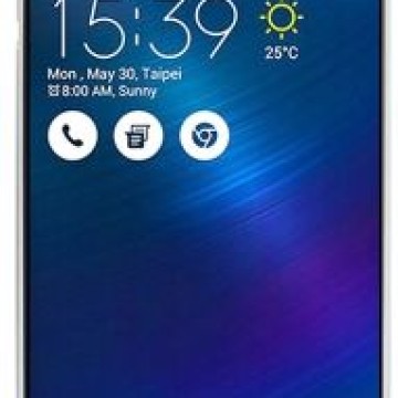 Zenfone3 Laser ZC551KL (Z01BD) 5.5吋 單片總成白色