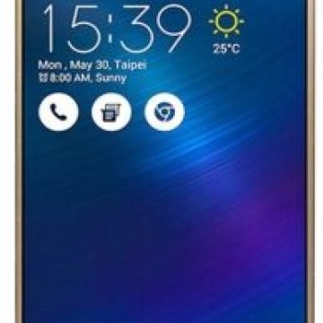 Zenfone3 Laser ZC551KL (Z01BD) 5.5吋 單片總成金色