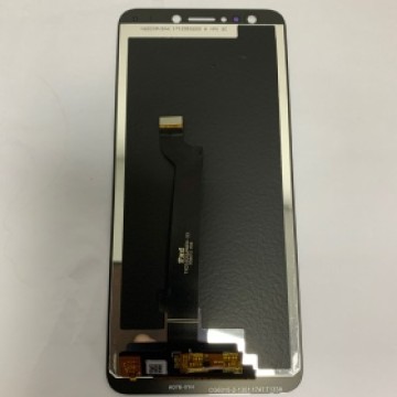 ZenFone5Q (ZC600KL) 單片總成黑色