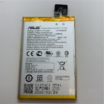 ZenfoneMax ZC550KL 電池 (5000mAh)C11P1508 