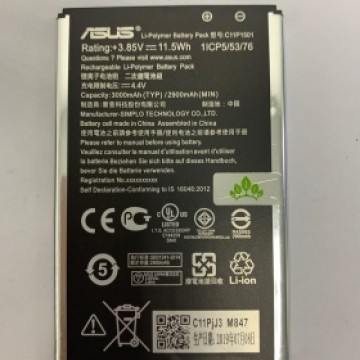 ZE550KL (Z00LD) ZE601KL (Z011D) ZD551KL(Z00UD) 電池 C11P1501  