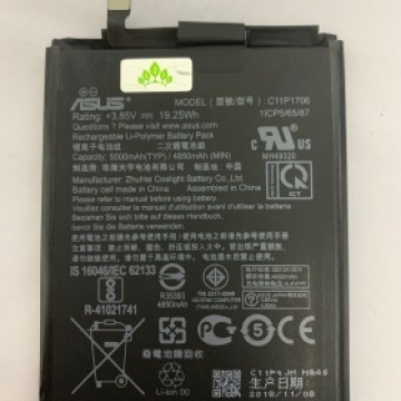 ZenfoneMaxPro ZB602KL ZB601KL ZB631KL 電池 (C11P1706)