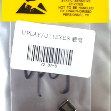 UPLAY/U11EYES 聽筒 