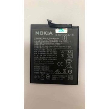 NOKIA8.1 NOKIA3.1PLUS 電池 (HE363)(HE377)