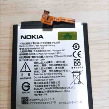 NOKIA8 電池(HE328)