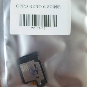 RENO6 5G喇叭