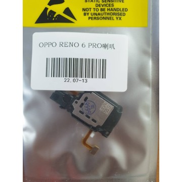 RENO6PRO喇叭