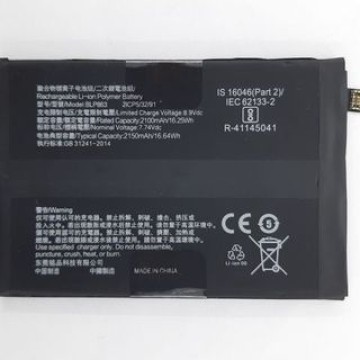 OPPO RENO7 5G/RENO8 5G 電池 (BLP855)  【Reno7 5G 電池有兩個版本請自行拆機確認】