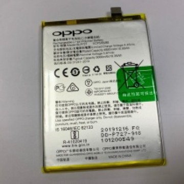 A9 2020  A5 2020  A11X  A31 2020 電池 (BLP727) OPPO 