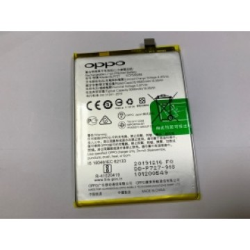 A9 2020  A5 2020  A11X  A31 2020 電池 (BLP727) OPPO 