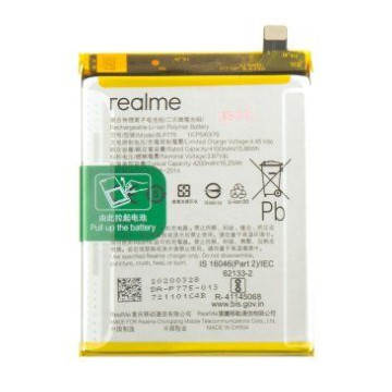 REALMEX50 電池 BLP775 OPPO