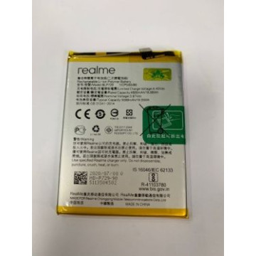 REALME5 C3 C21 C11 2021 電池 BLP729