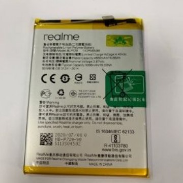 REALME5 C3 C21 C11 2021 電池 BLP729