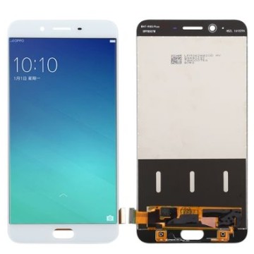 R9 PLUS 總成白色 