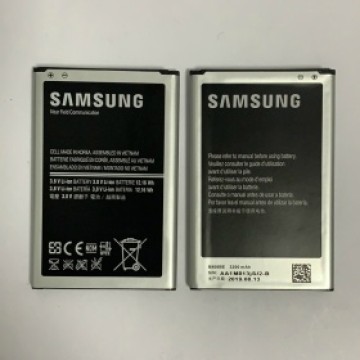 NOTE3 電池(N900 N9005 N900U) 3200mah 