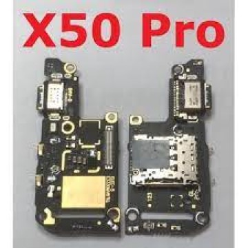 X50 PRO尾插排線