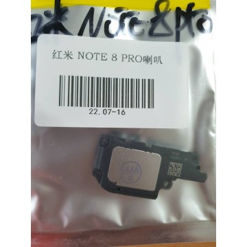 红米NOTE8PRO喇叭