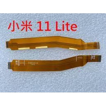 小米11LITE 顯示連接排