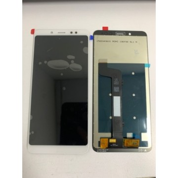 紅米NOTE5 總成白色