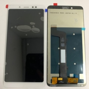 紅米NOTE5 總成白色